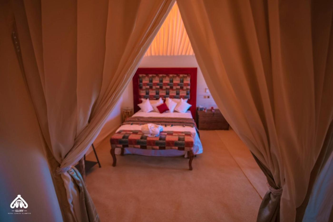 Imperial Glory Lodges Merzouga Zewnętrze zdjęcie