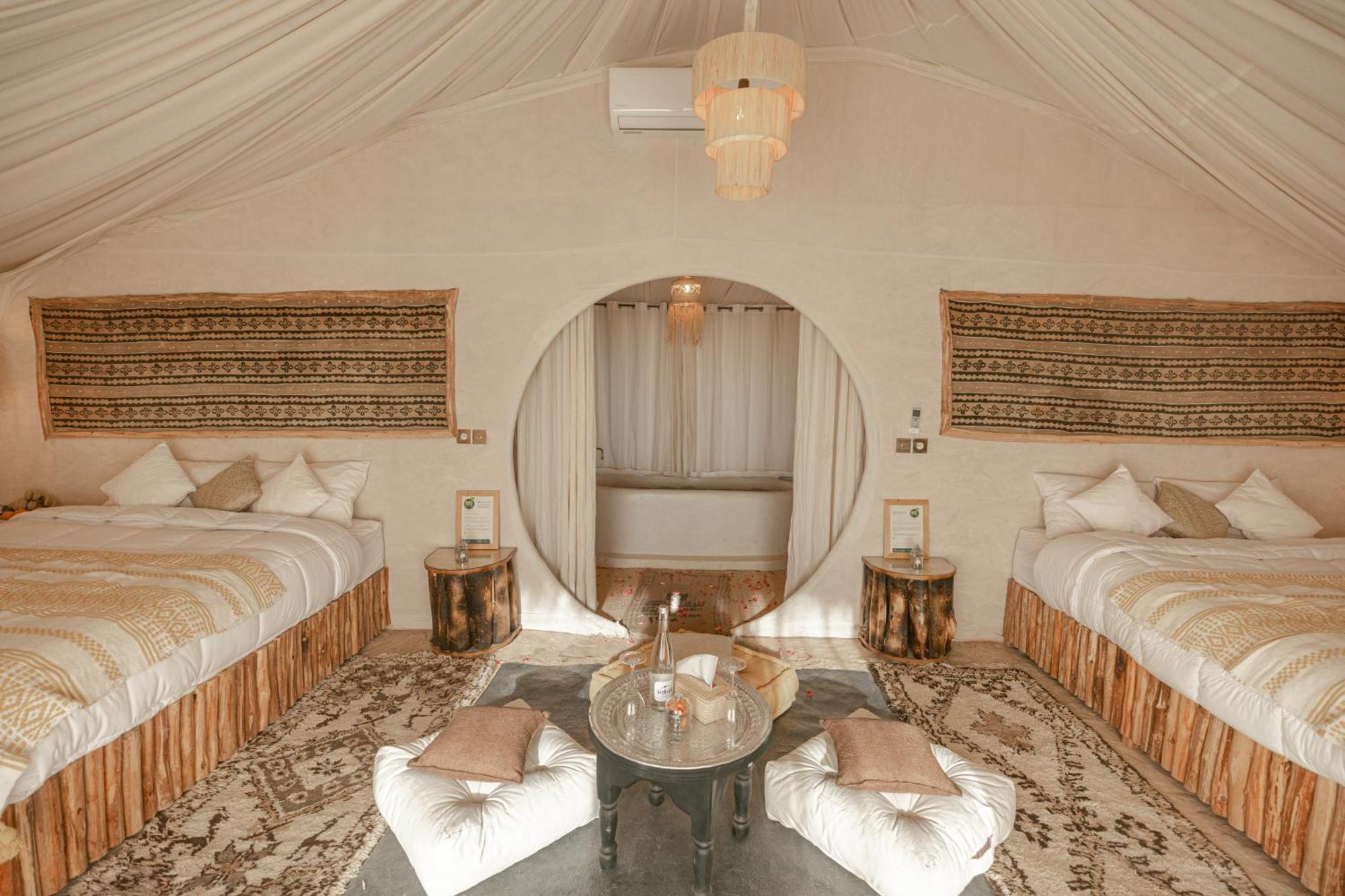 Imperial Glory Lodges Merzouga Zewnętrze zdjęcie