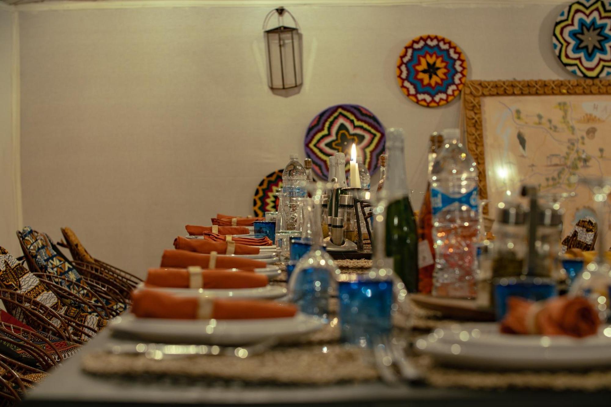Imperial Glory Lodges Merzouga Zewnętrze zdjęcie