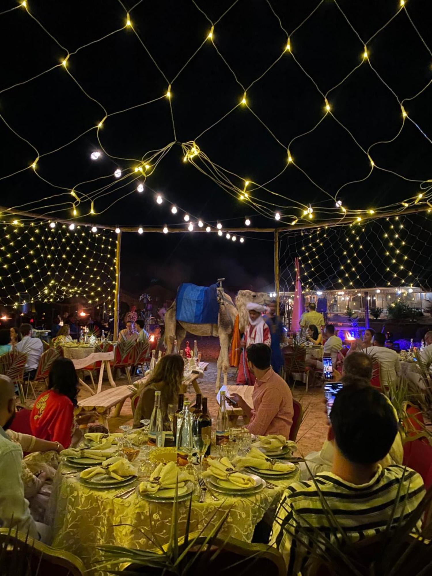 Imperial Glory Lodges Merzouga Zewnętrze zdjęcie