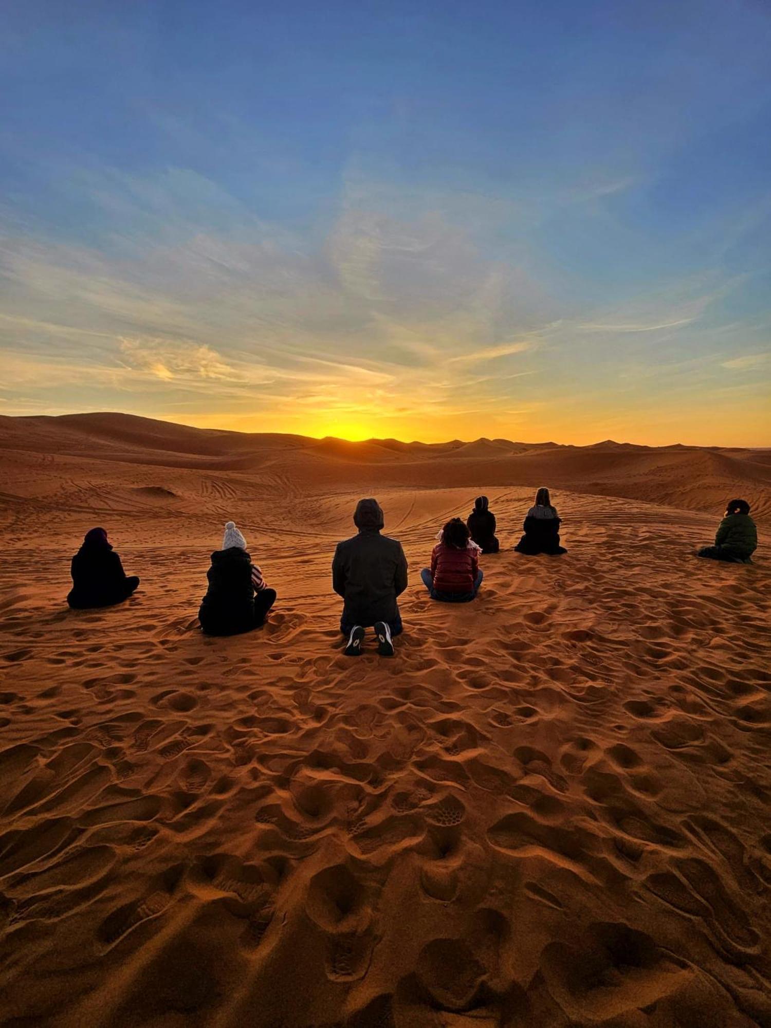 Imperial Glory Lodges Merzouga Zewnętrze zdjęcie