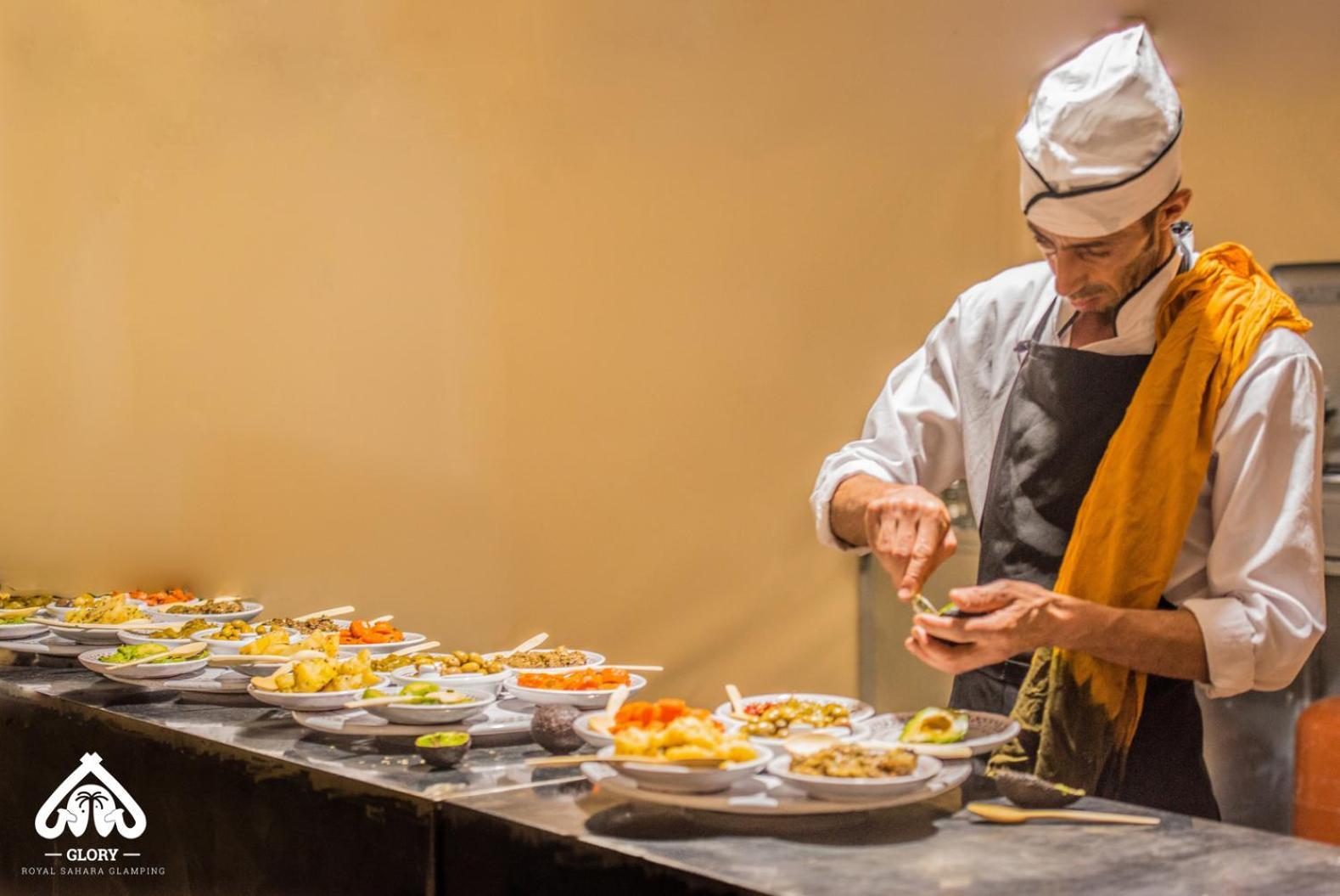 Imperial Glory Lodges Merzouga Zewnętrze zdjęcie
