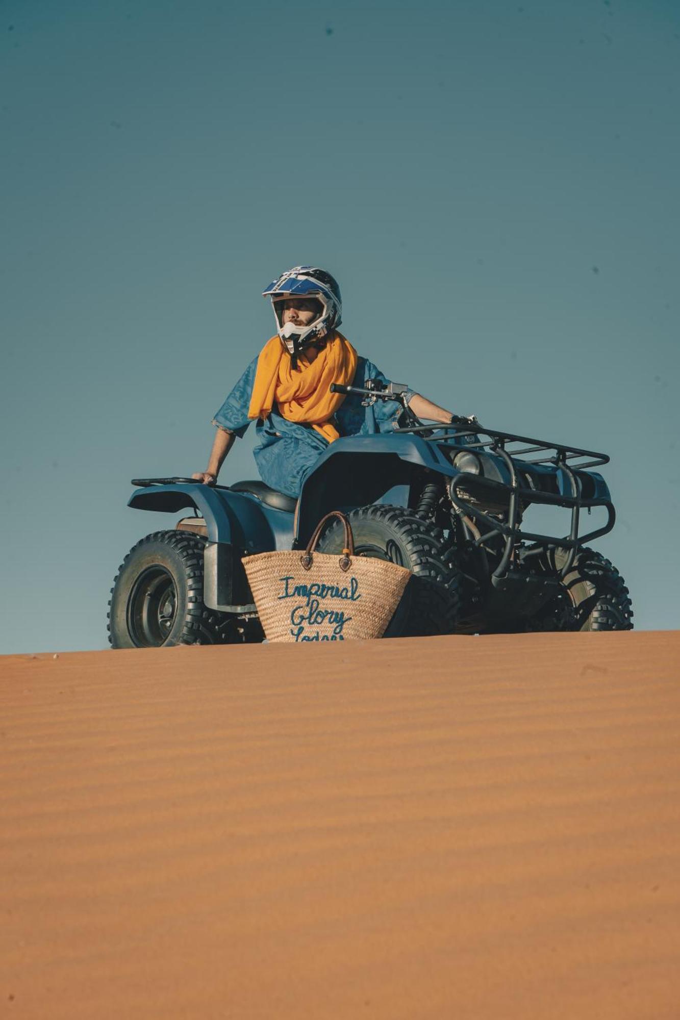 Imperial Glory Lodges Merzouga Zewnętrze zdjęcie