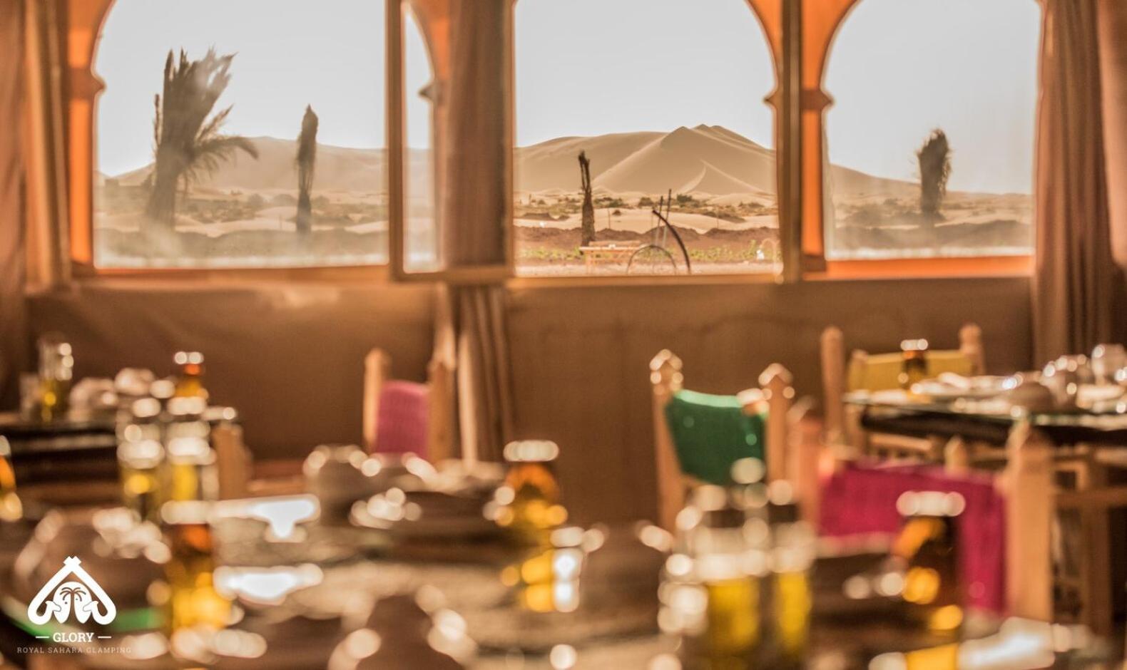 Imperial Glory Lodges Merzouga Zewnętrze zdjęcie