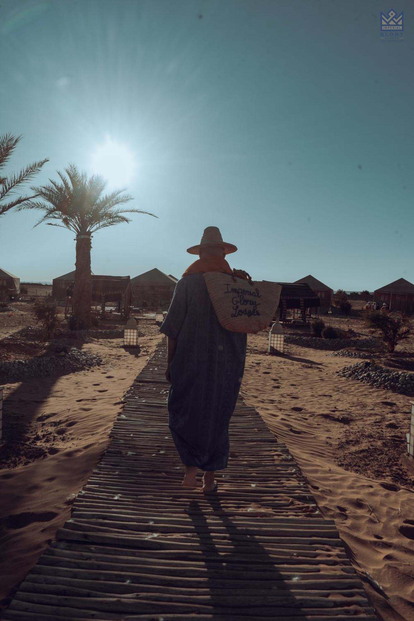 Imperial Glory Lodges Merzouga Zewnętrze zdjęcie