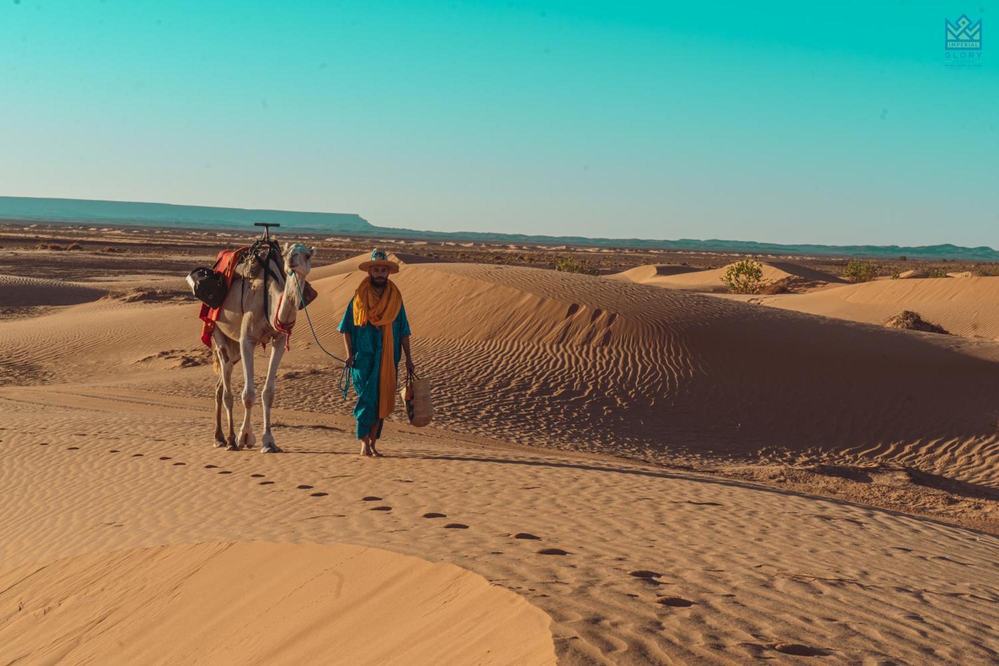 Imperial Glory Lodges Merzouga Zewnętrze zdjęcie