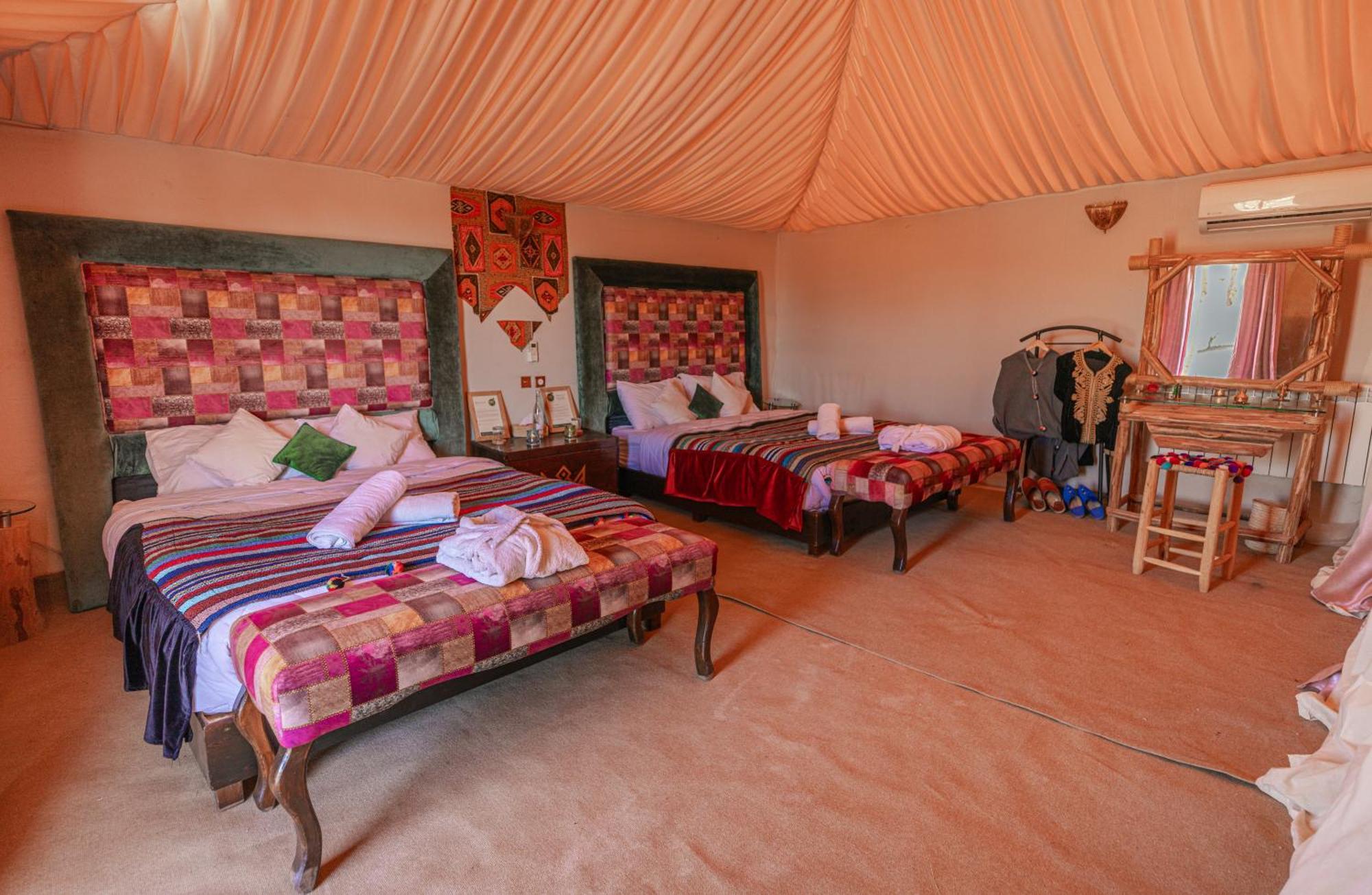 Imperial Glory Lodges Merzouga Zewnętrze zdjęcie