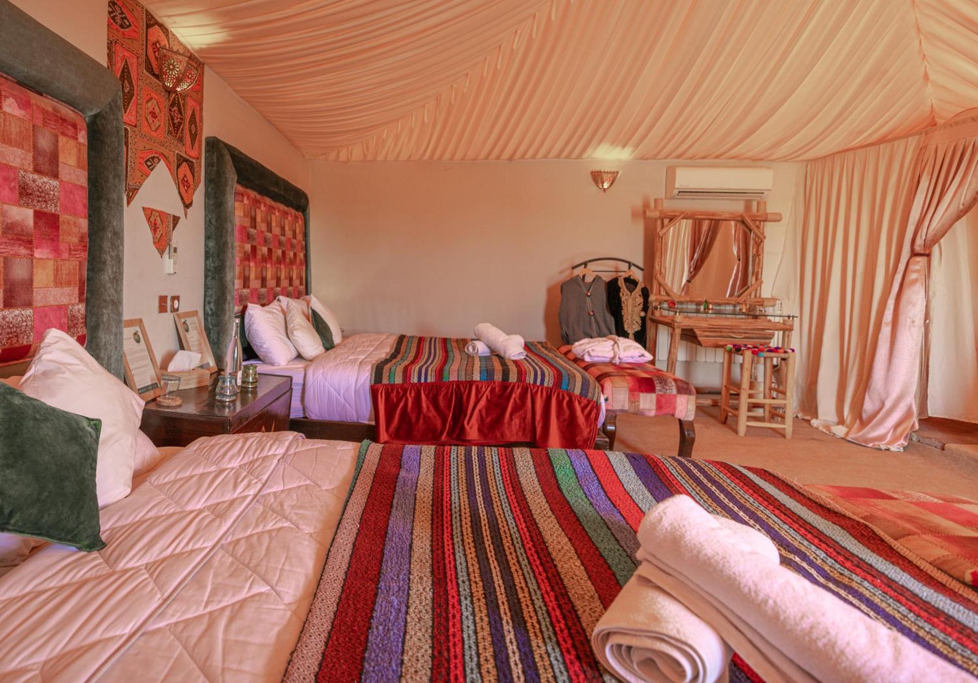 Imperial Glory Lodges Merzouga Zewnętrze zdjęcie