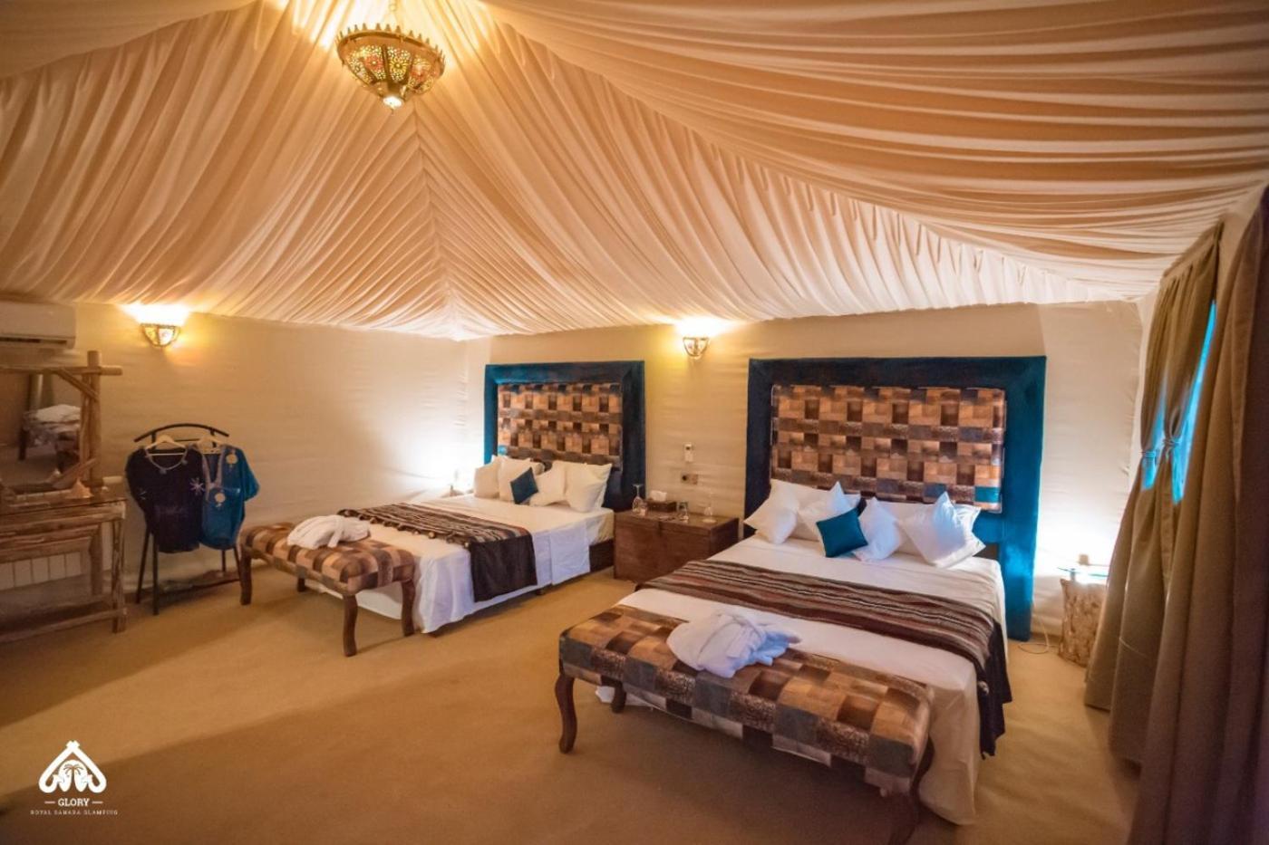 Imperial Glory Lodges Merzouga Zewnętrze zdjęcie