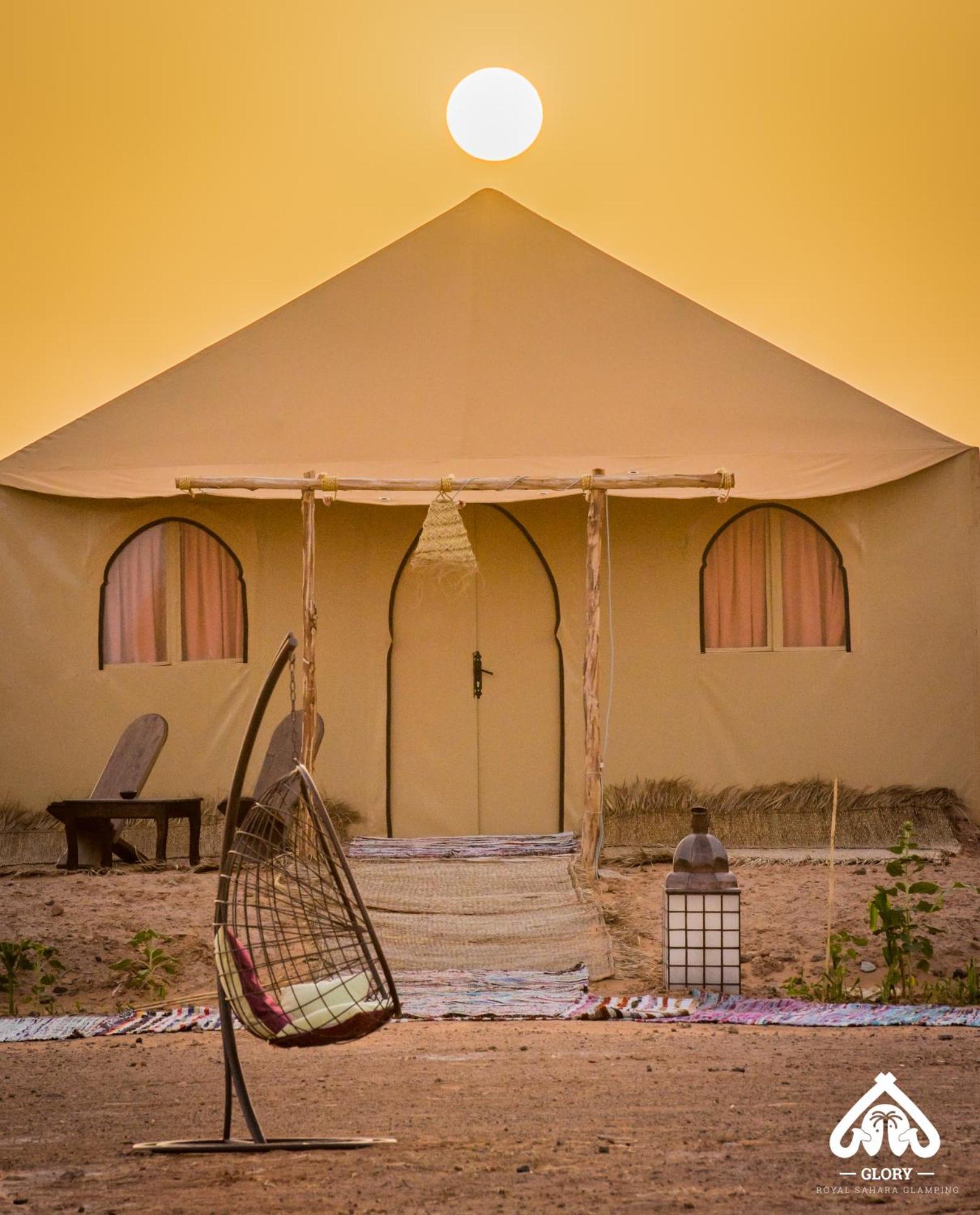 Imperial Glory Lodges Merzouga Zewnętrze zdjęcie