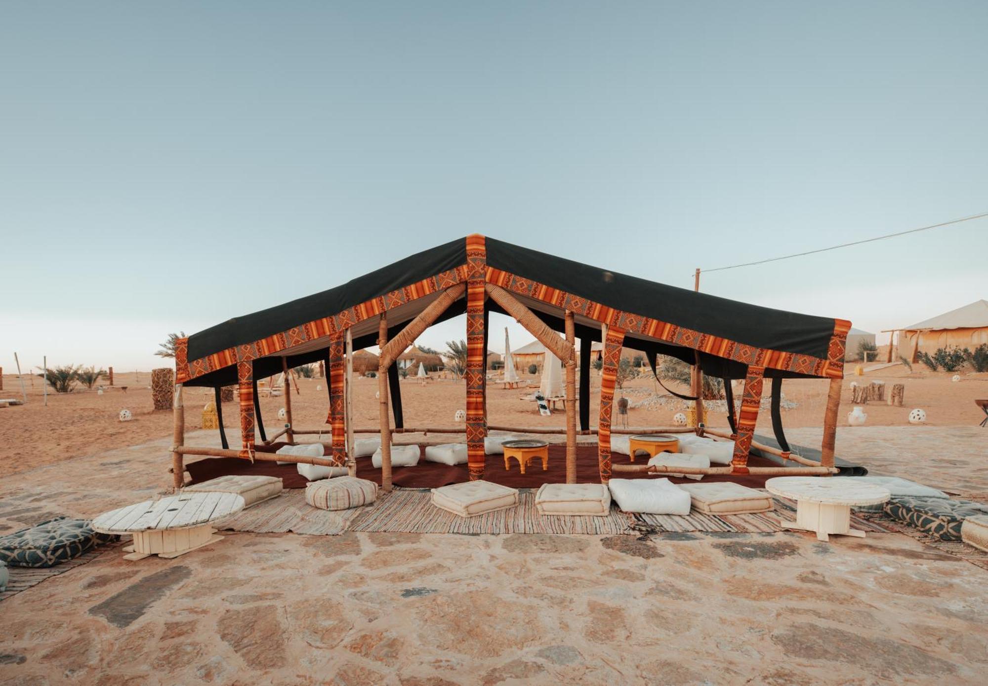 Imperial Glory Lodges Merzouga Zewnętrze zdjęcie