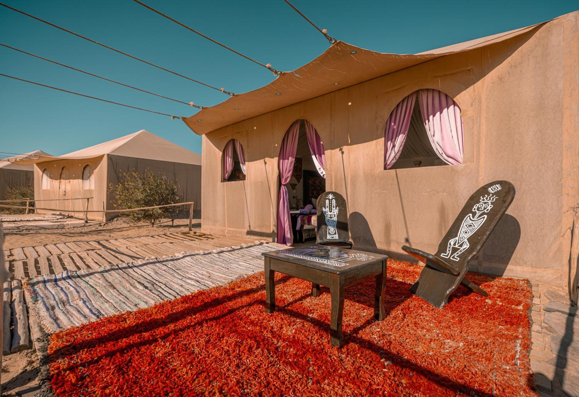 Imperial Glory Lodges Merzouga Zewnętrze zdjęcie