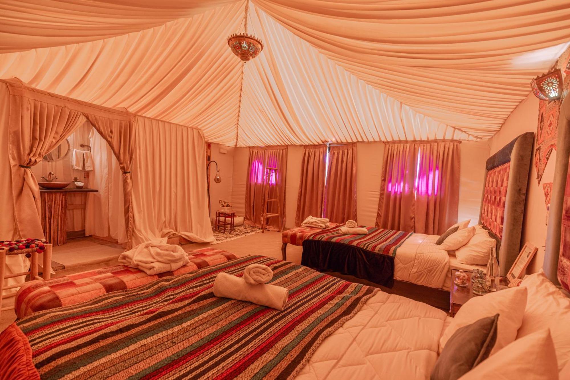 Imperial Glory Lodges Merzouga Zewnętrze zdjęcie