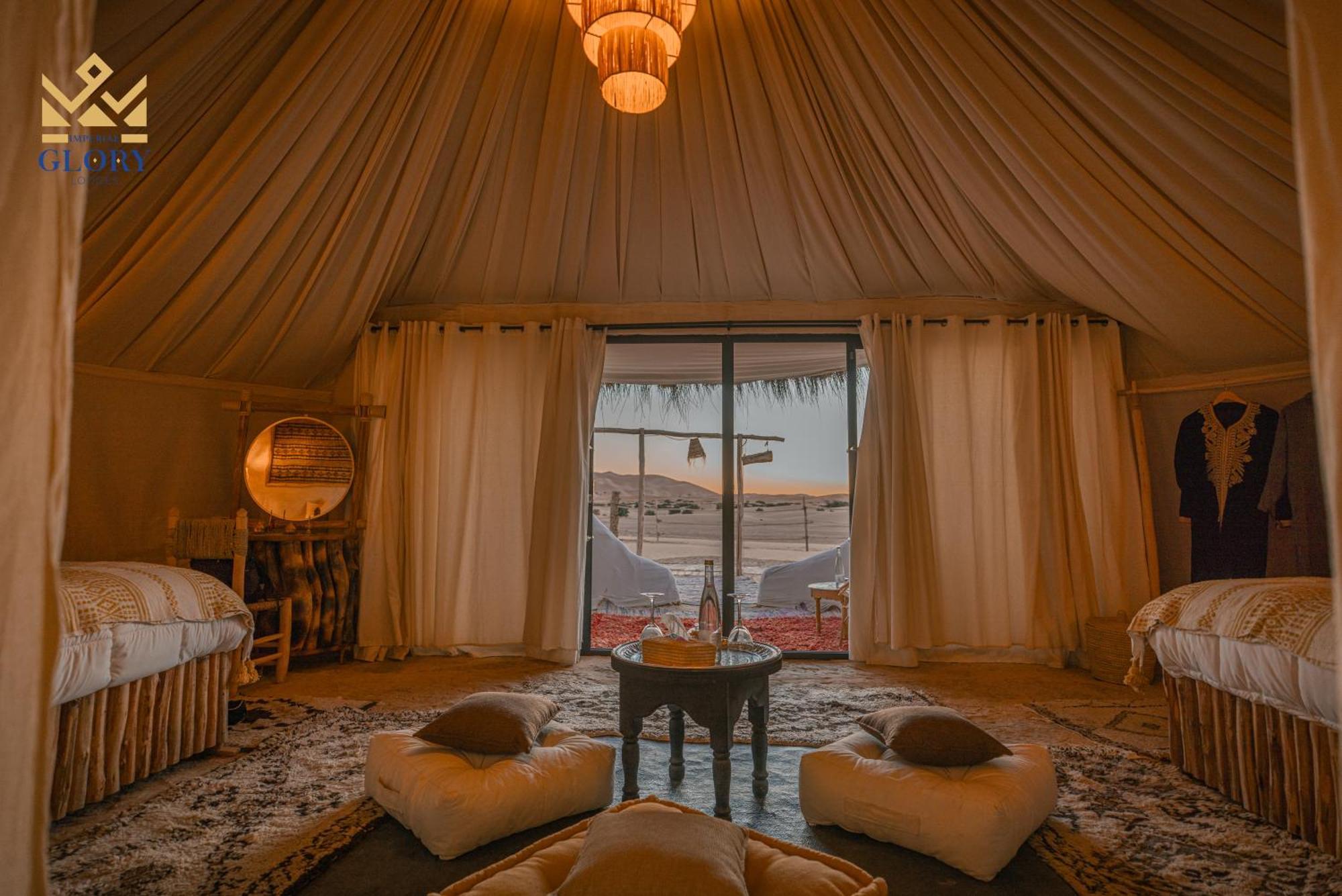 Imperial Glory Lodges Merzouga Zewnętrze zdjęcie